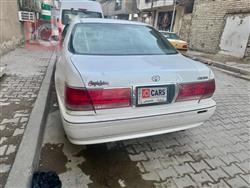 تويوتا كراون